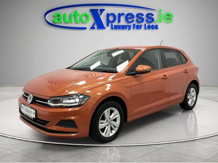 2020 Volkswagen Polo - photo 15