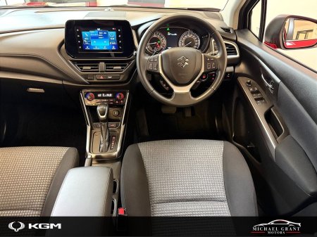 2023 Suzuki SX4 S-Cross - photo 12