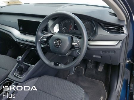 2024 Skoda Octavia - photo 15