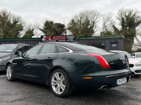 2015 Jaguar XJ - photo 6