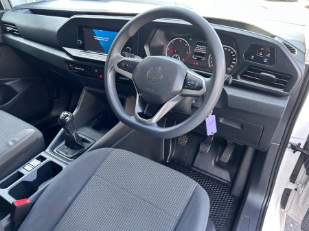 2021 Volkswagen Caddy - photo 9