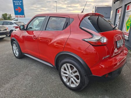 2017 Nissan Juke - photo 2