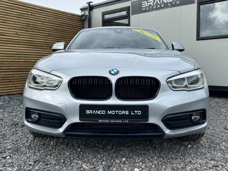 2017 BMW 1-Series - photo 2
