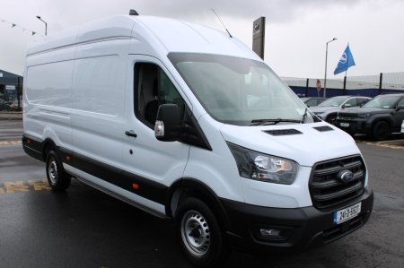 2024 Ford Transit - photo 7