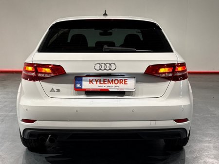 2019 Audi A3 - photo 4