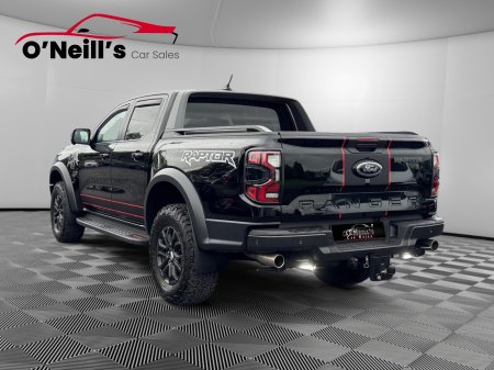 2024 Ford Ranger - photo 7