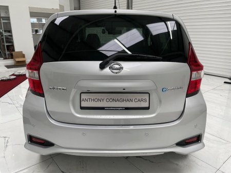 2021 Nissan Note - photo 5