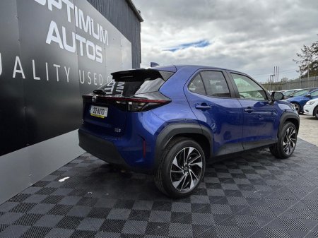 2021 Toyota Yaris Cross - photo 2