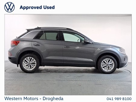 2023 Volkswagen T-Roc - photo 11