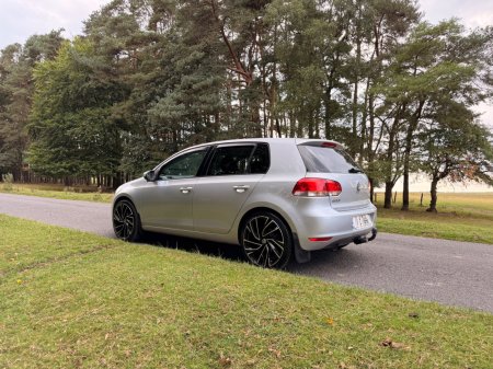 2011 Volkswagen Golf - photo 5