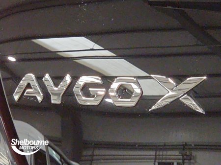 2026 Toyota Aygo X - photo 18