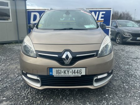 2016 Renault Grand Scenic - photo 3