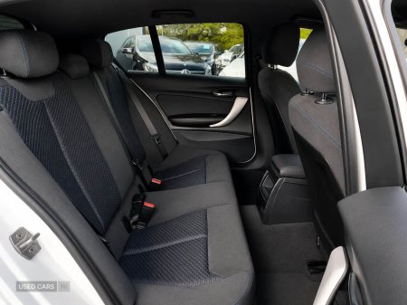 2017 BMW 1-Series - photo 24