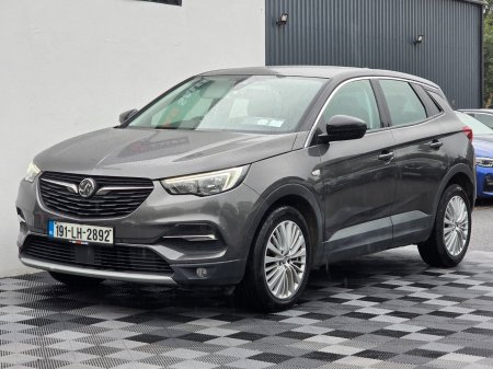 2019 Opel Grandland X - photo 10