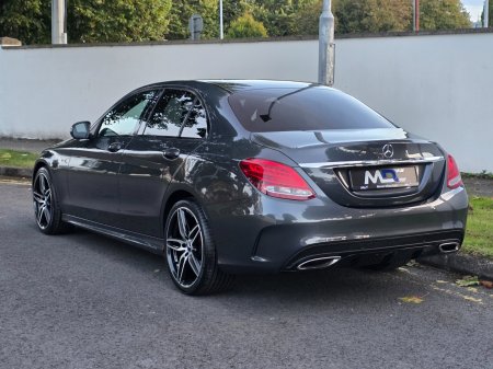 2017 Mercedes-Benz C-Class - photo 13