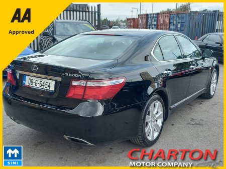 2008 Lexus LS - photo 7
