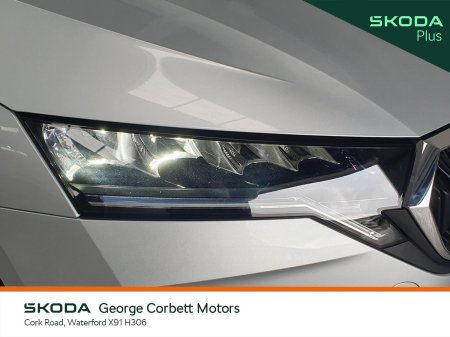 2025 Skoda Octavia - photo 35