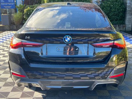 2023 BMW i4 - photo 18