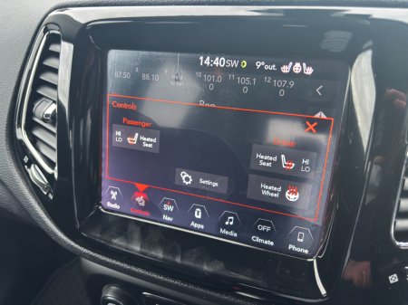 2019 Jeep Compass - photo 16
