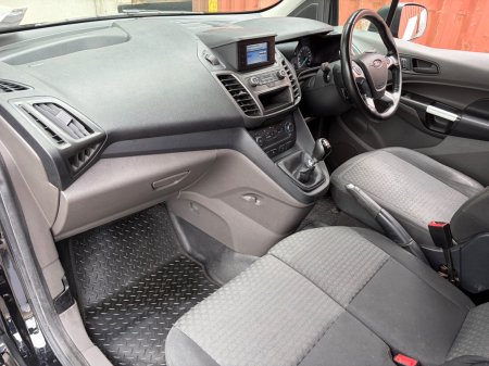 2022 Ford Transit Connect - photo 11
