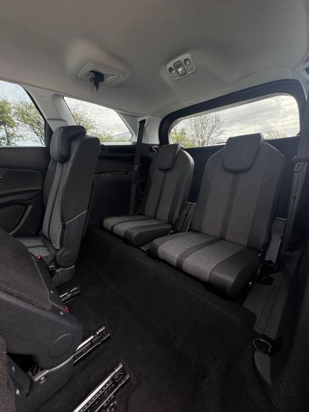 2019 Peugeot 5008 - photo 23