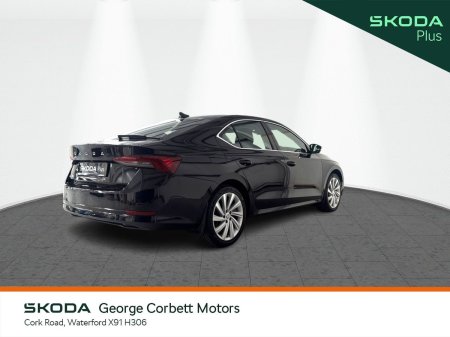 2024 Skoda Octavia - photo 3