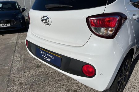 2017 Hyundai i10 - photo 40