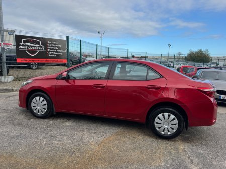 2014 Toyota Corolla - photo 5