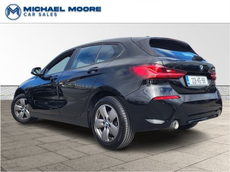 2022 BMW 1-Series - photo 3