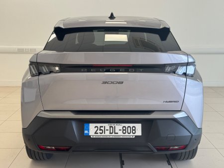 2025 Peugeot 3008 - photo 12