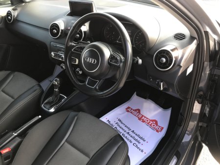 2017 Audi A1 - photo 11