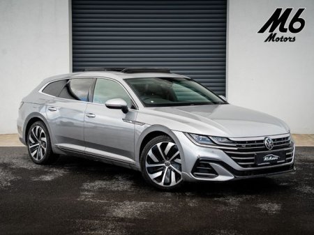 2022 Volkswagen Arteon R-LINE TDI DSG