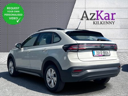 2023 Volkswagen Taigo - photo 6