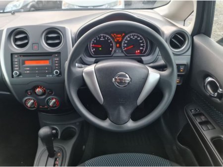 2016 Nissan Note - photo 19