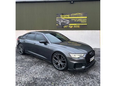 2020 Audi A6 40TDI 204HP S tronic S Line
