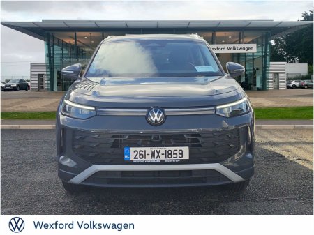 2026 Volkswagen Tayron - photo 14