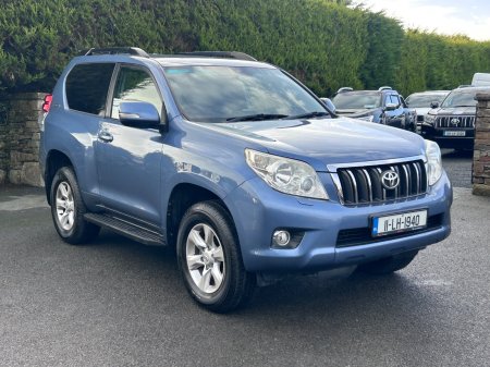 2011 Toyota Land Cruiser - photo 3