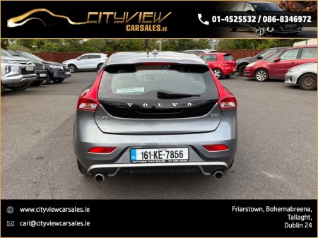 2016 Volvo V40 - photo 5