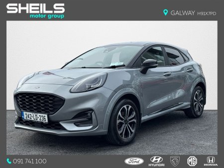 2024 Ford Puma - photo 4