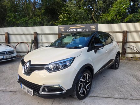 2014 Renault Captur - photo 16