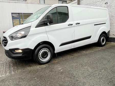 2023 Ford Transit Custom - photo 27