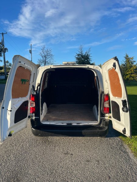 2021 Peugeot Partner - photo 9