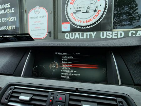 2015 BMW 5-Series - photo 25