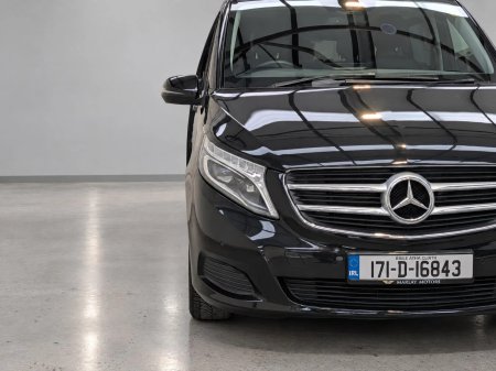 2017 Mercedes-Benz V-Class - photo 7