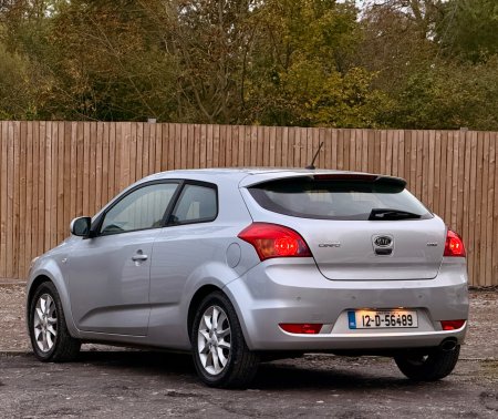 2012 Kia Ceed - photo 14