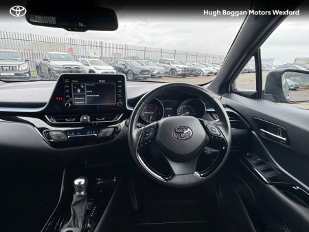 2022 Toyota C-HR - photo 12
