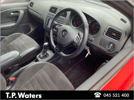 2017 Volkswagen Polo - photo 9
