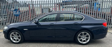 2010 BMW 5-Series - photo 4
