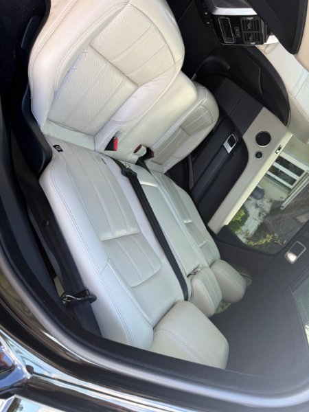2019 Land Rover Range Rover Sport - photo 13