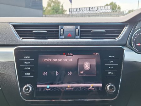 2019 Skoda Superb - photo 22
